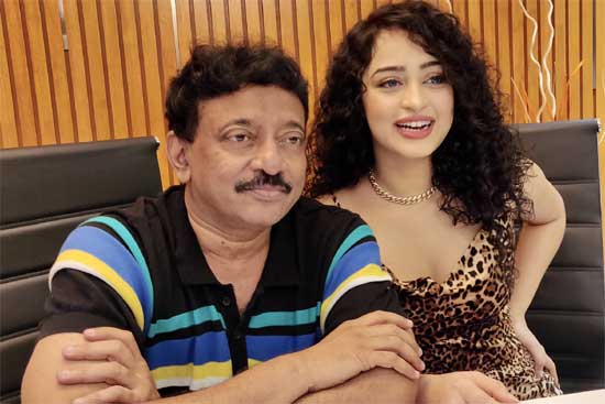 DIRECTOR RAMGOPAL VARMA