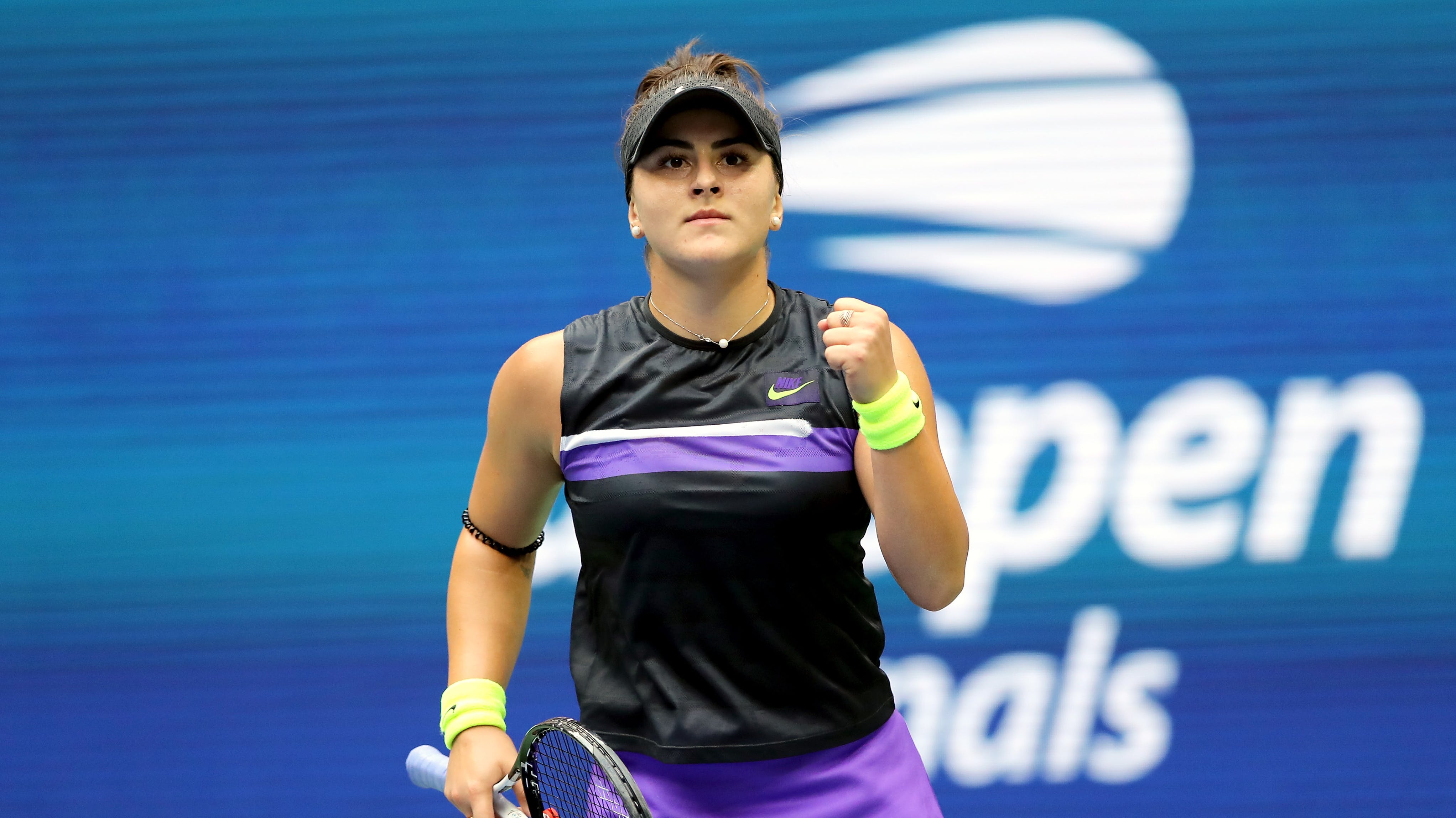 Bianca Andreescu, US Open