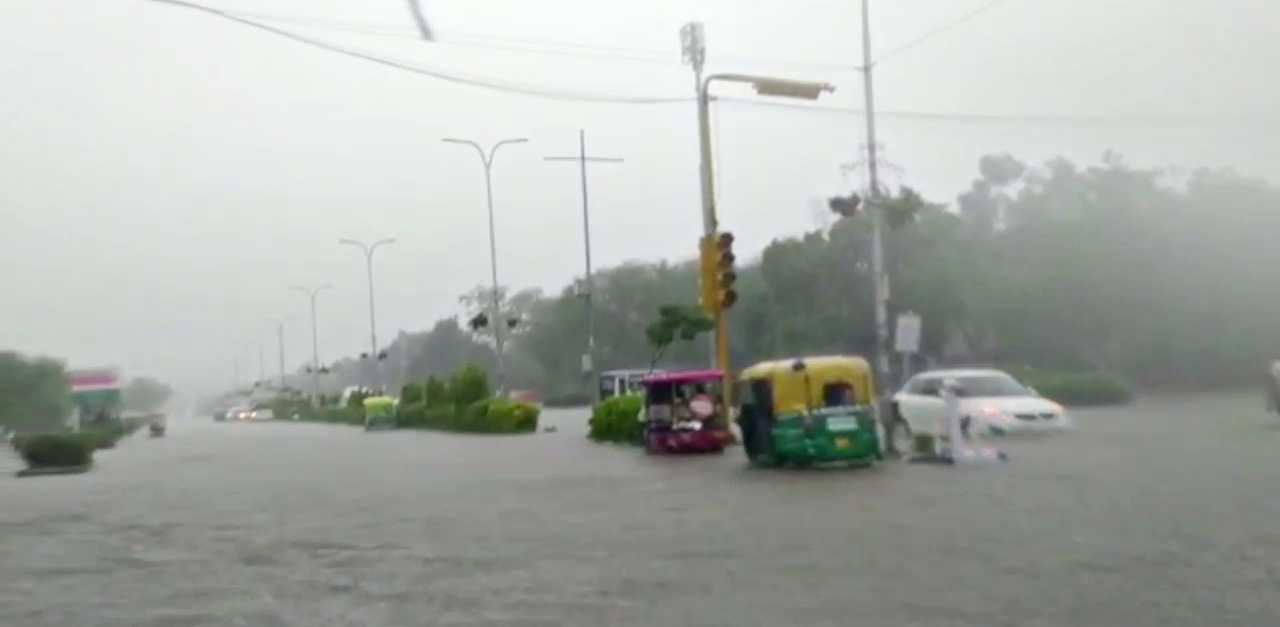 Jaipur rain latest news,  Rain in jaipur