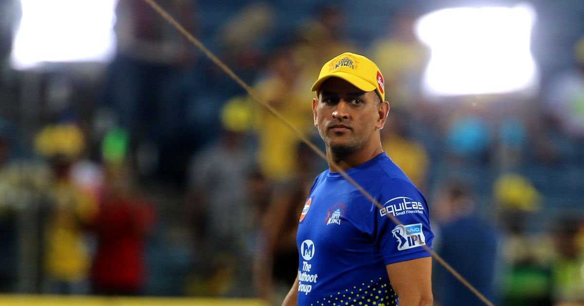 Mahendra Singh Dhoni