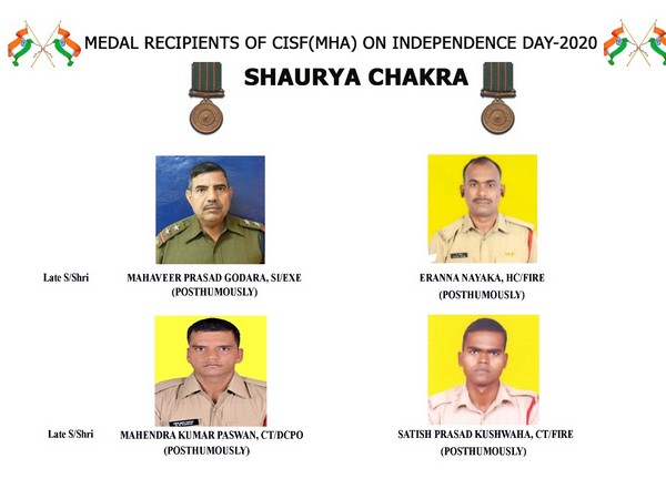 Shaurya Chakra