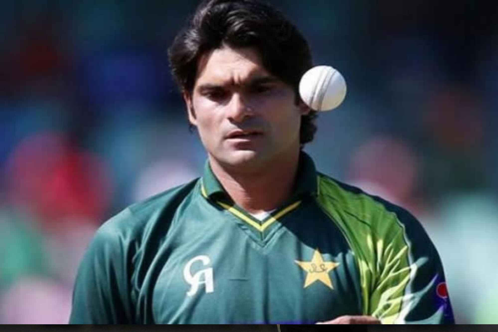 Pakistan pacer Mohammad Irfan terms India batsman as the 'best at the moment' in the world