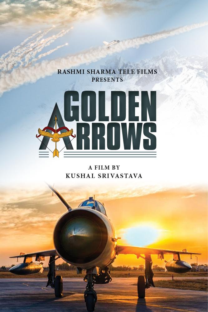 Film Golden Arrows on life of former IAF Chief BS Dhanoa announced