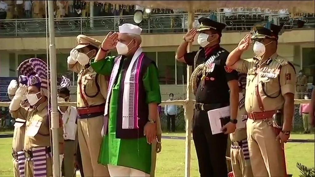 I-Day celebrations