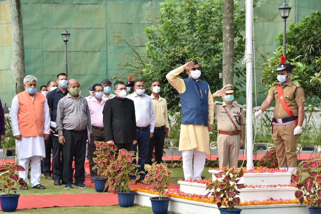 I-Day celebrations