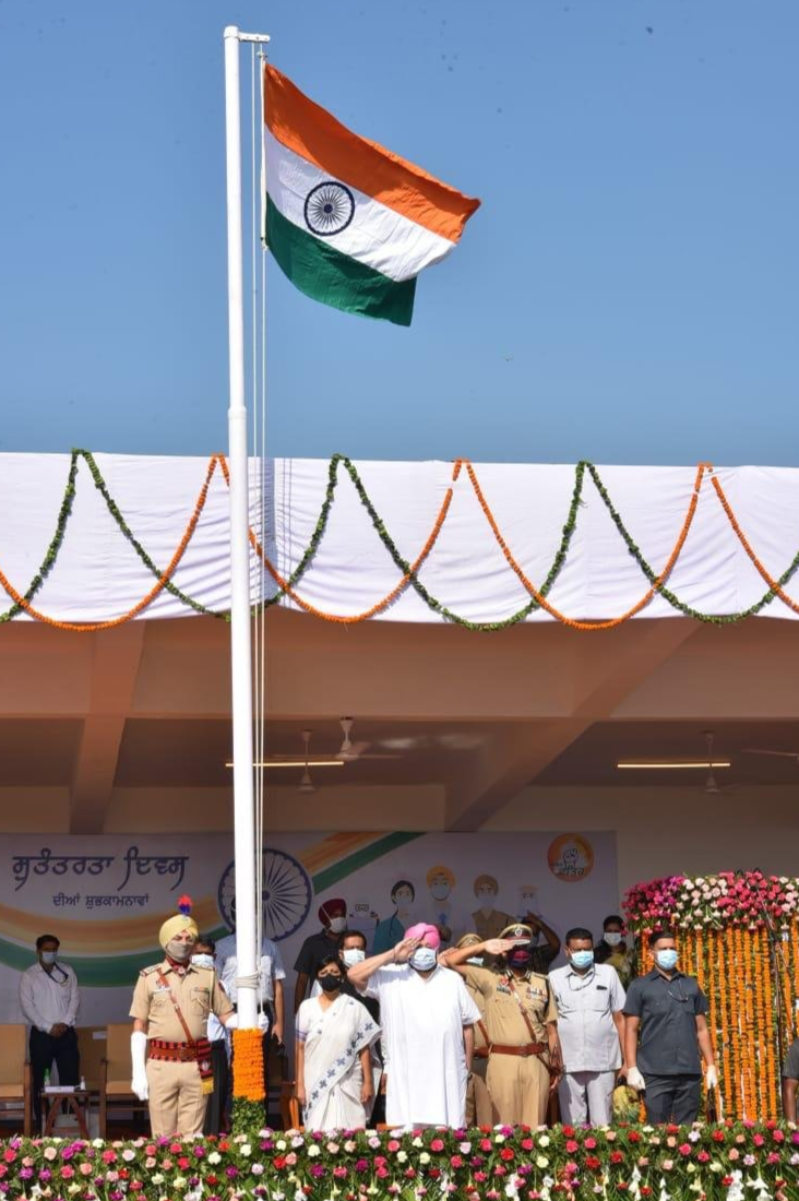 I-Day celebrations