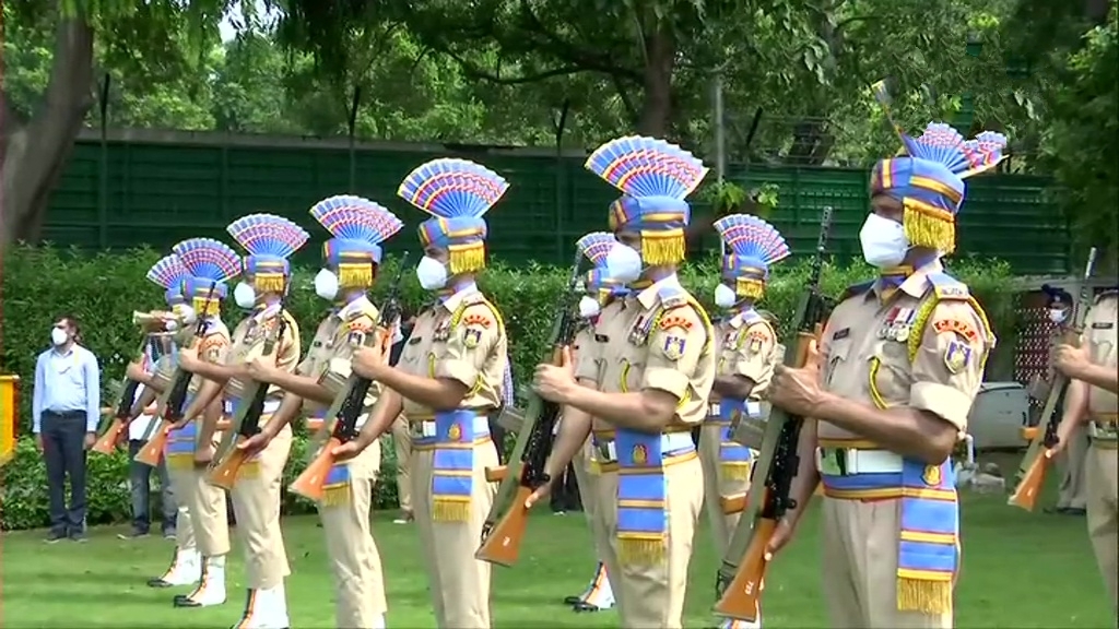 I-Day celebrations