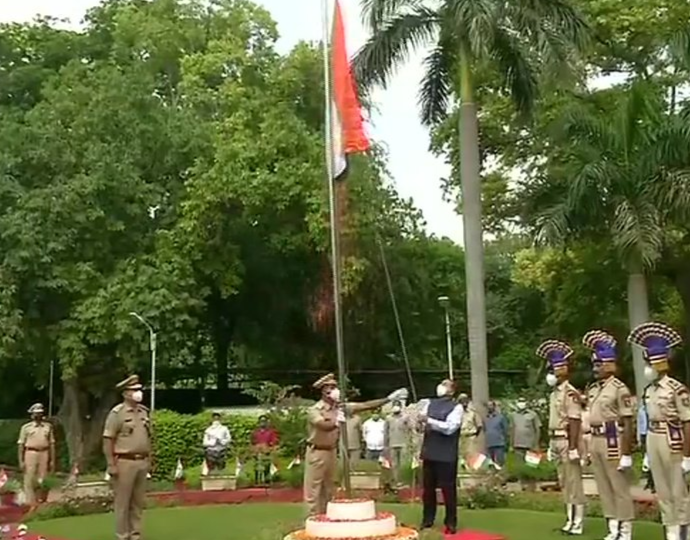 I-Day celebrations