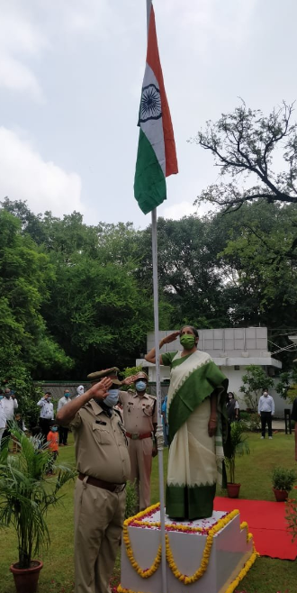 I-Day celebrations