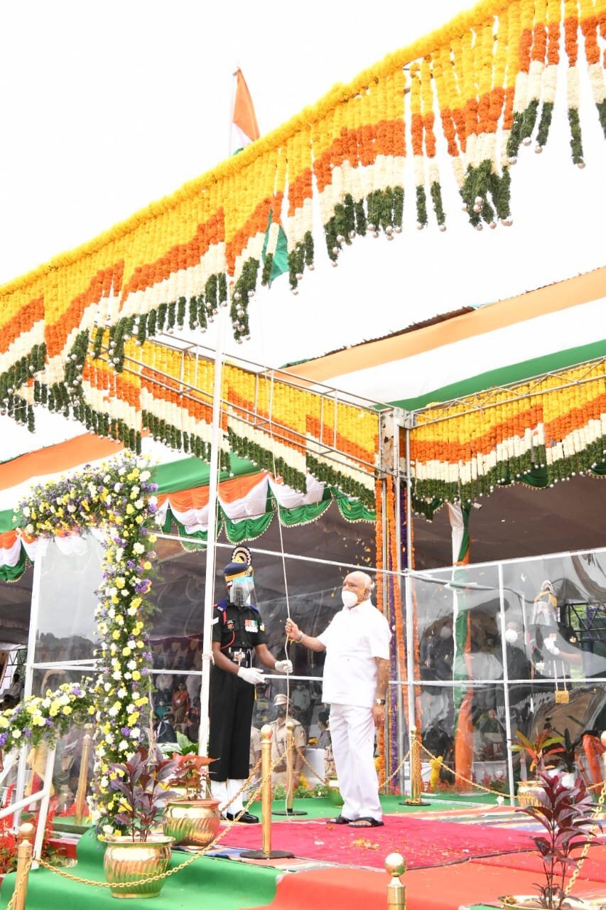 I-Day celebrations