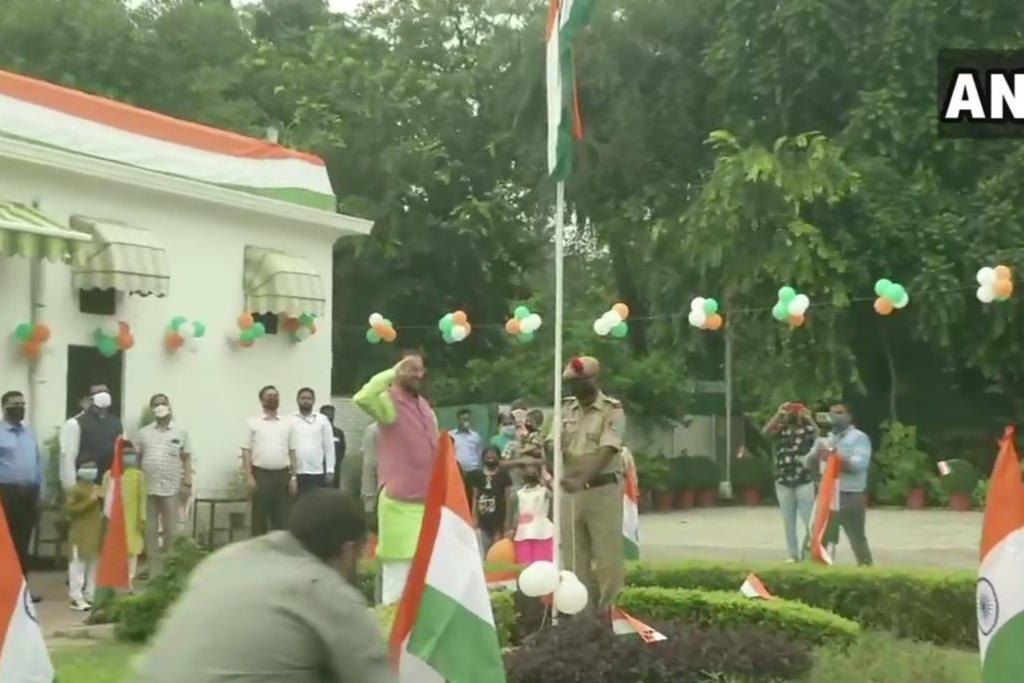 I-Day celebrations