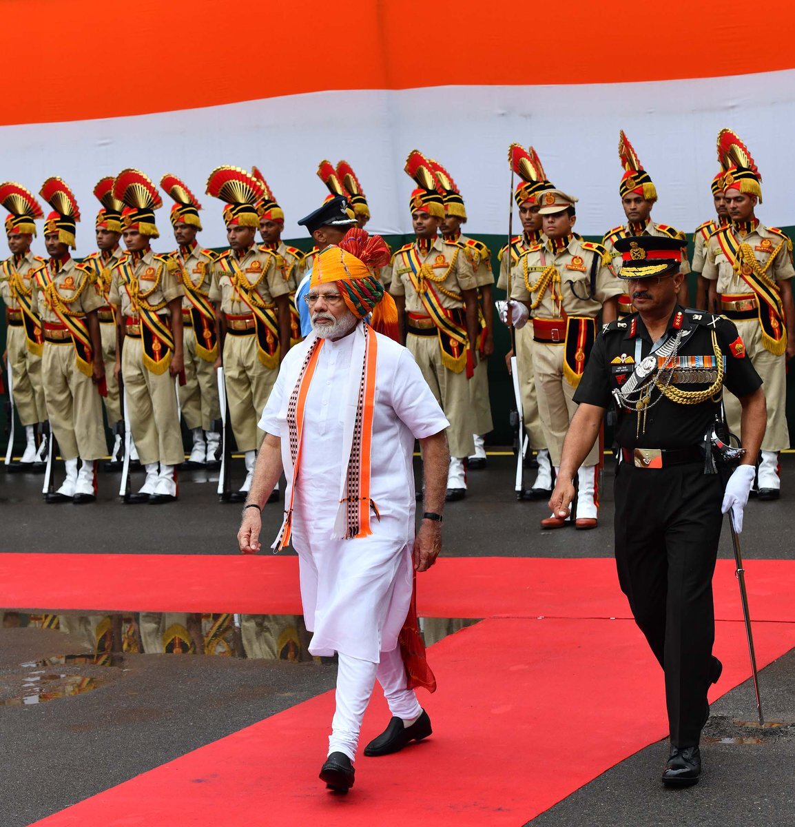 MODI- turban