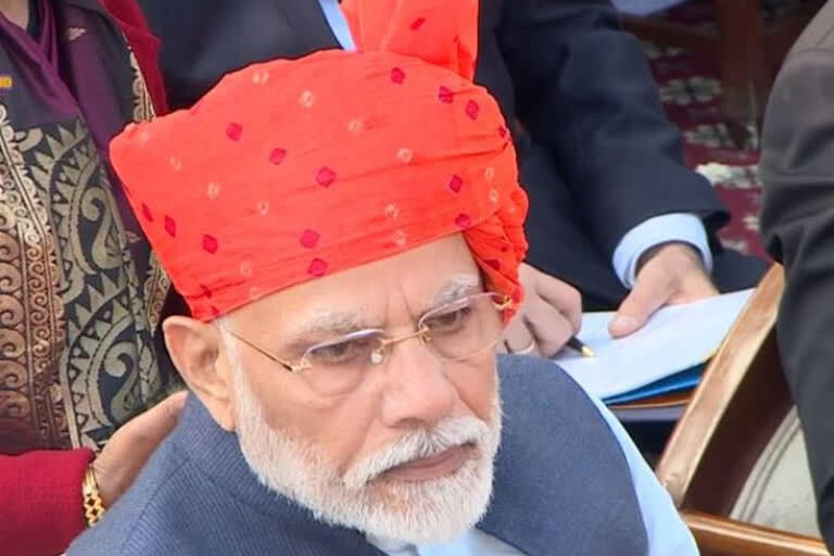 MODI- turban