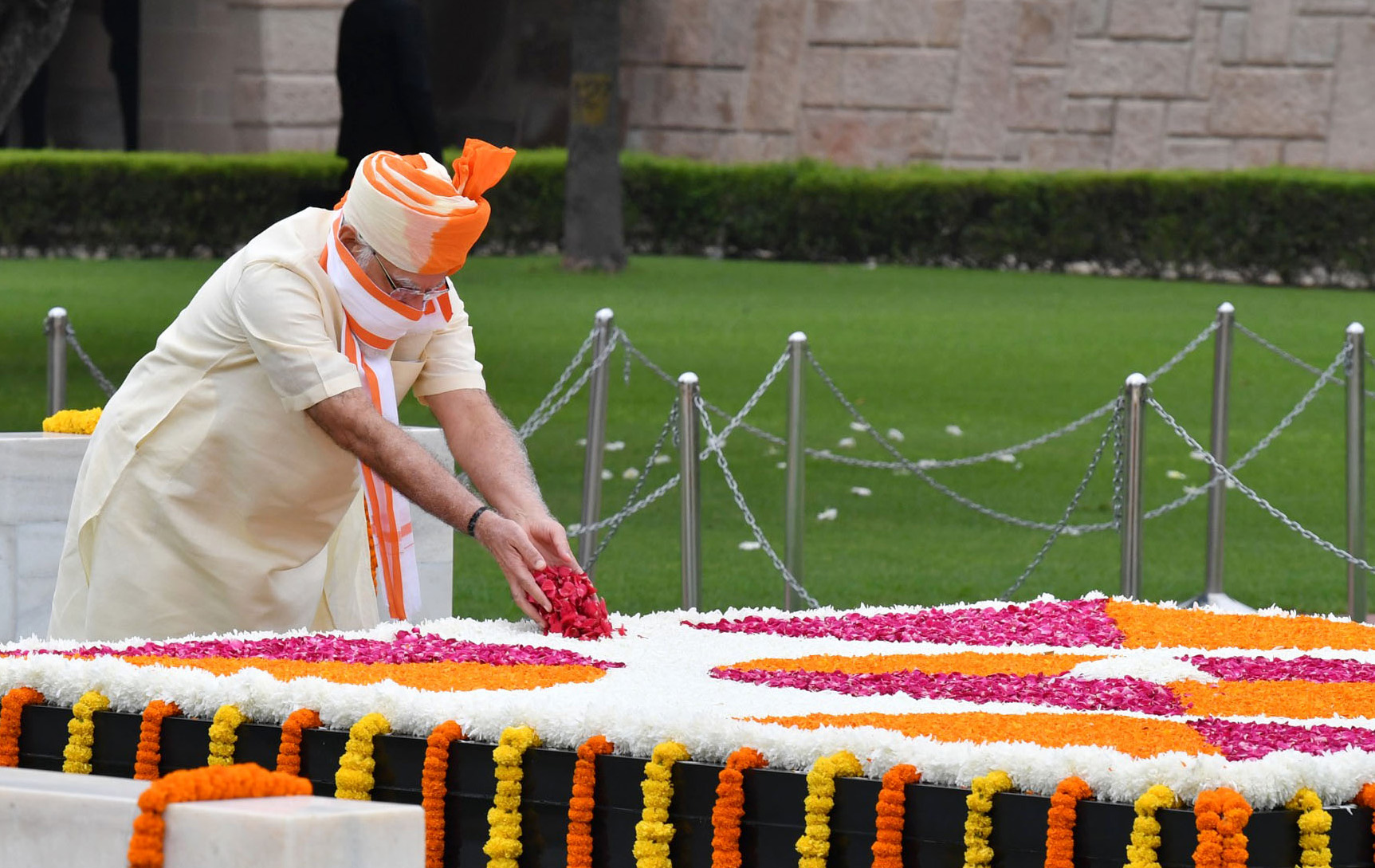 independence day celebrations at red fort