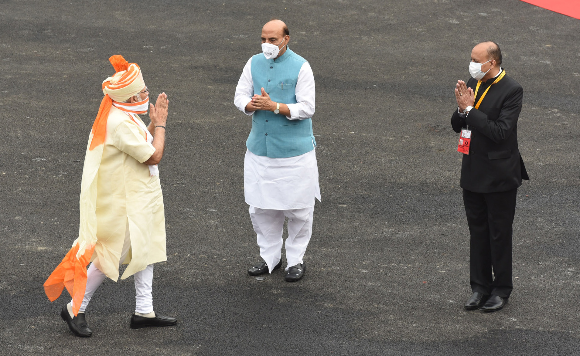 independence day celebrations at red fort