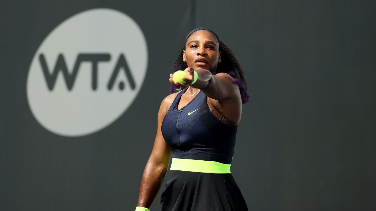 serena williams