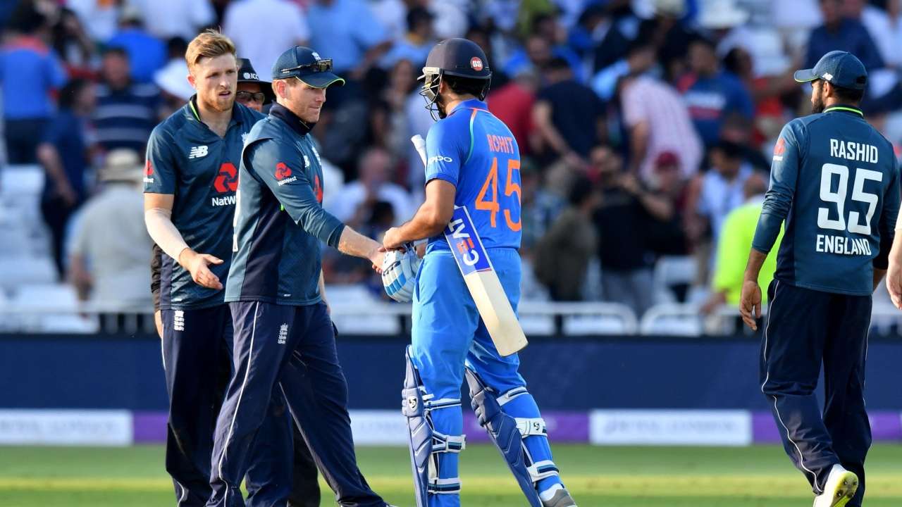 INDIA vs england