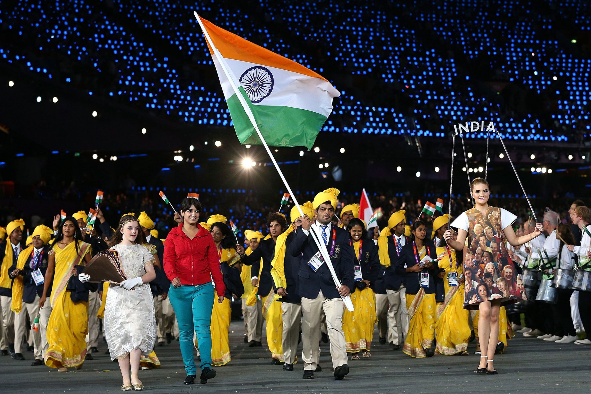 IOA launches 'Ek India Team India' campaign on 74th Independence Day