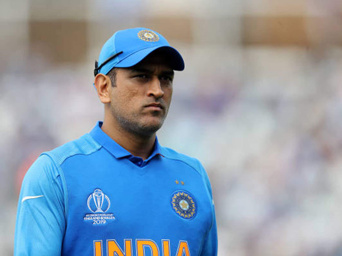 MS Dhoni, Team India