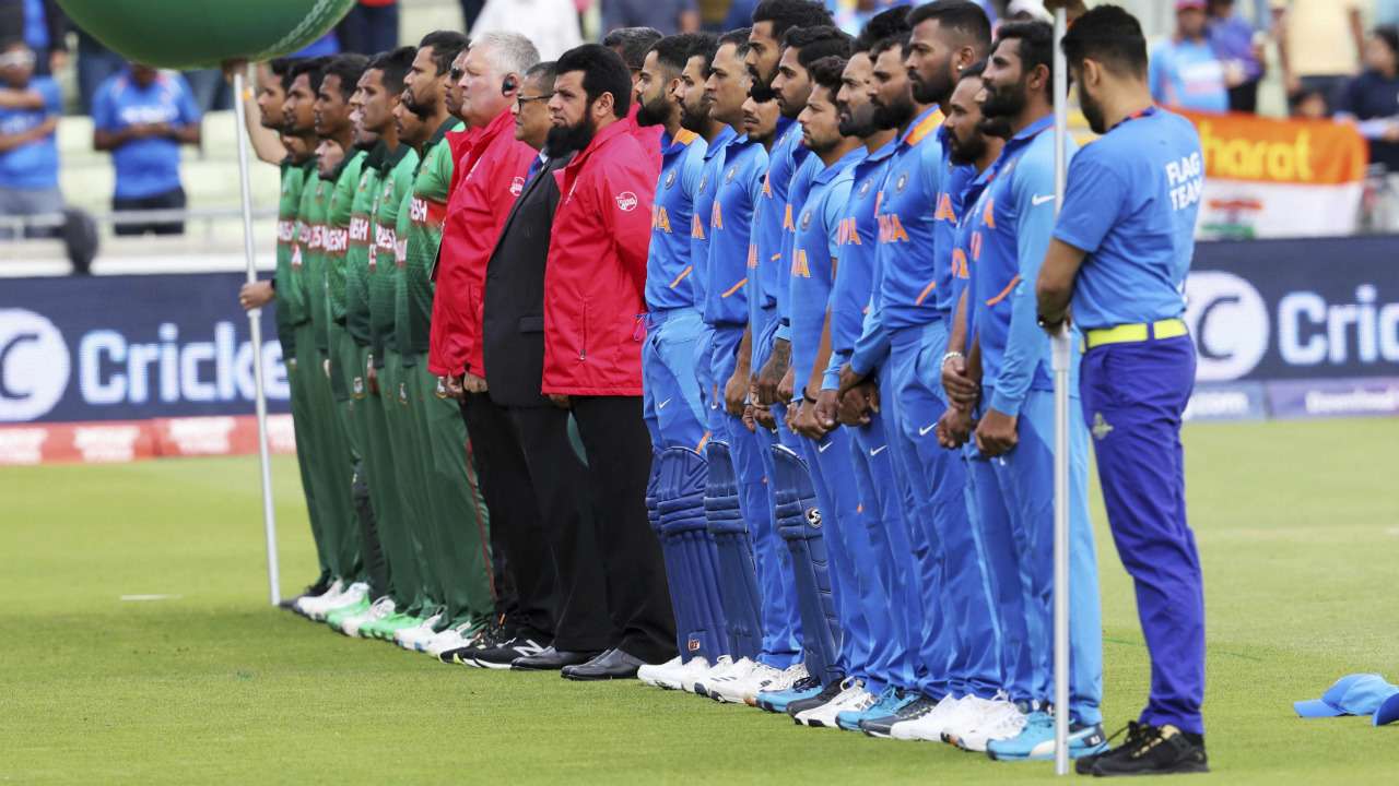 india vs Bangladesh in 2019 World Cup