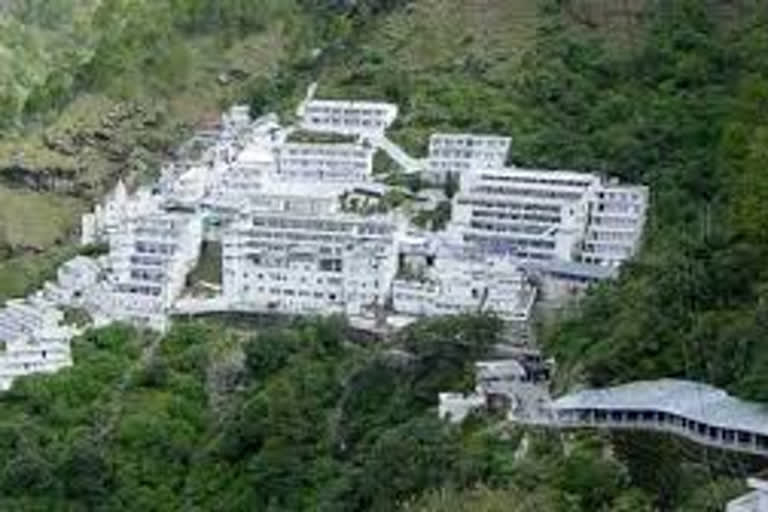 Vaishno Devi Yatra