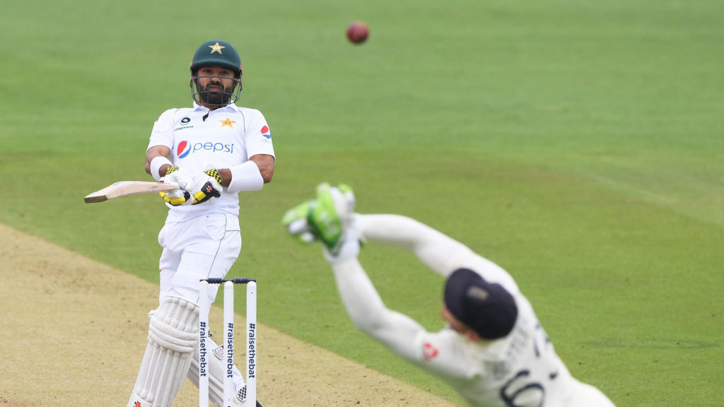 Southampton Test, England vs Pakistan