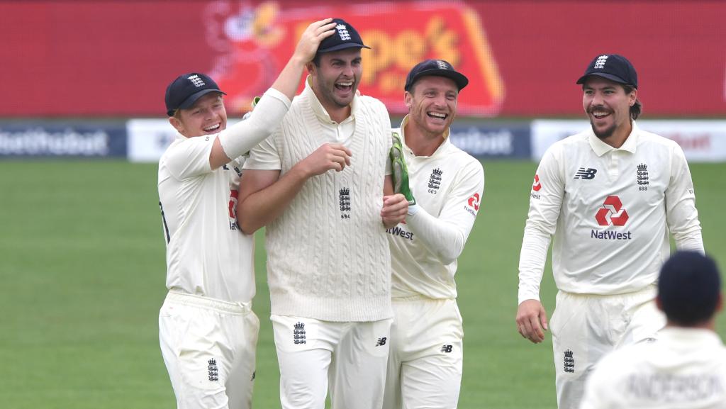 Southampton Test, England vs Pakistan