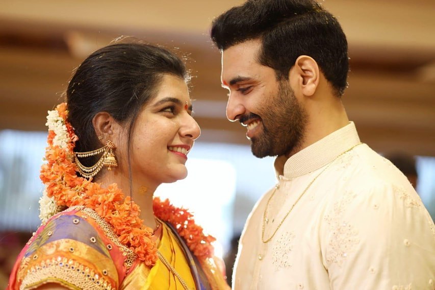 actor Raja Chembolu gets engaged