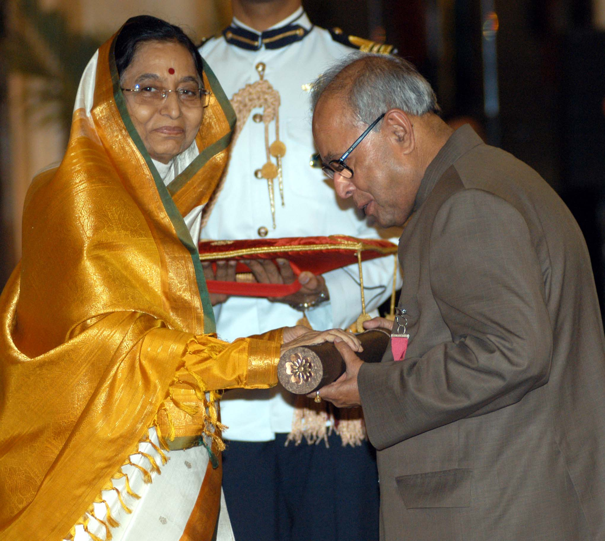 pranab mukherjee