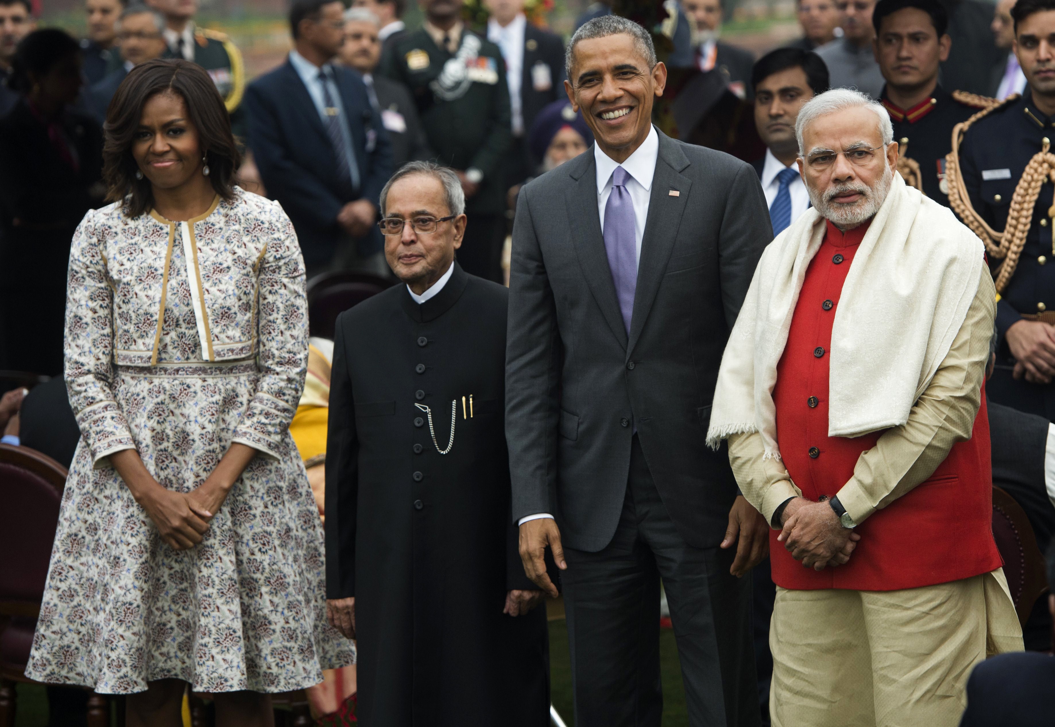 Pranab Mukherjee