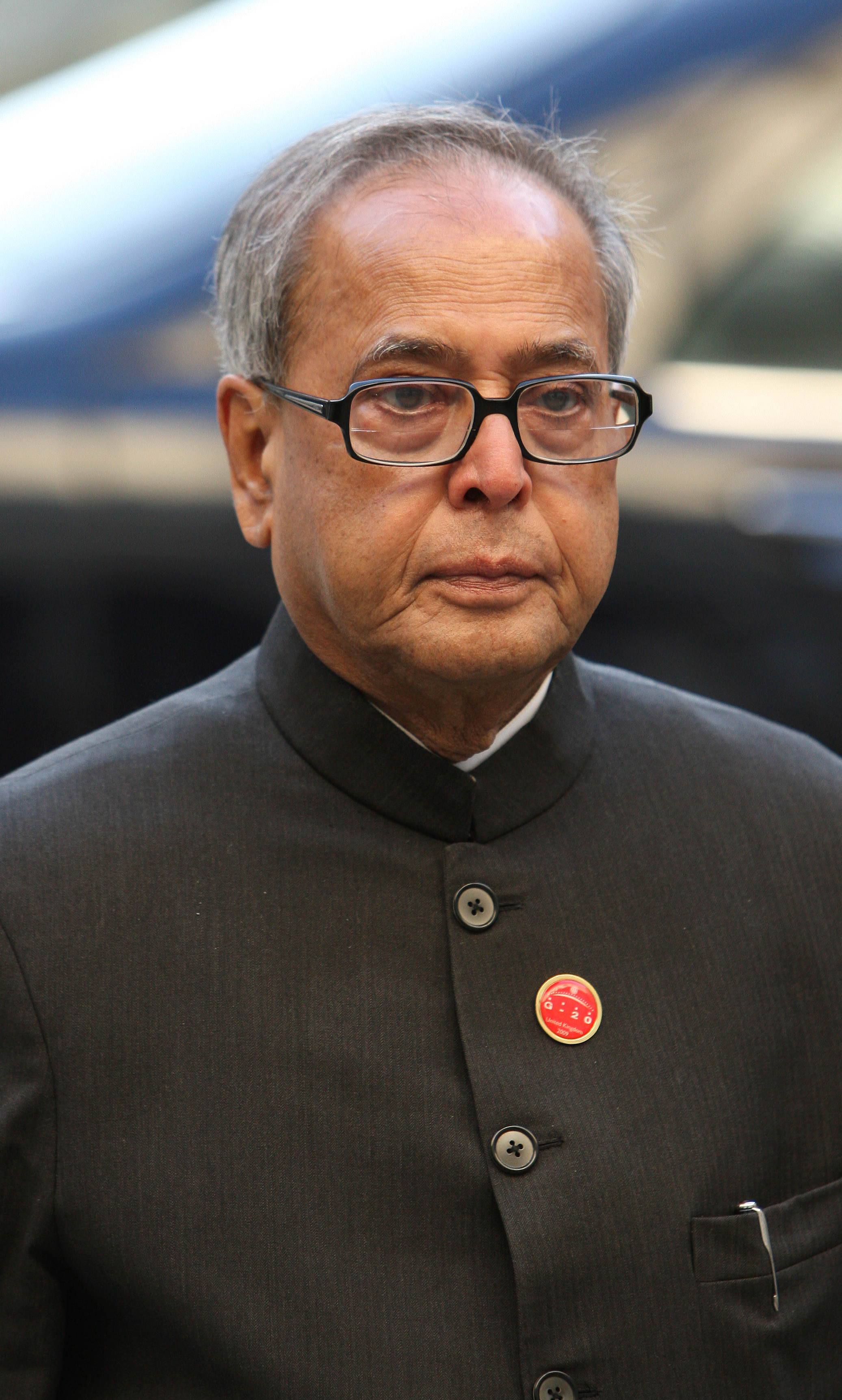 Pranab Mukherjee