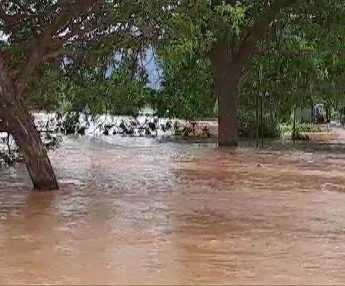 heavy rains batter northern states of india