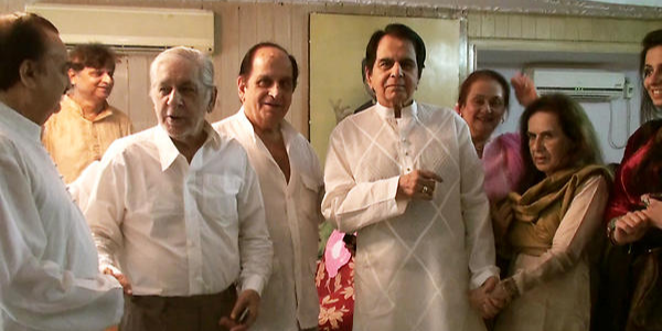 two brothers of Dilip Kumar