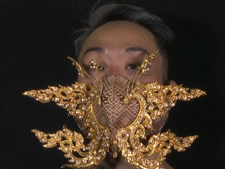 Hong Kong Mask Art