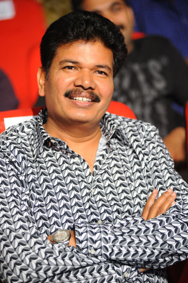 Director Shankar Birthday Special story