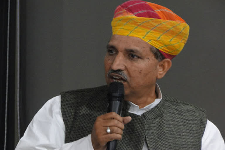 Union Minister Arjun Ram Meghwal discharged from AIIMS