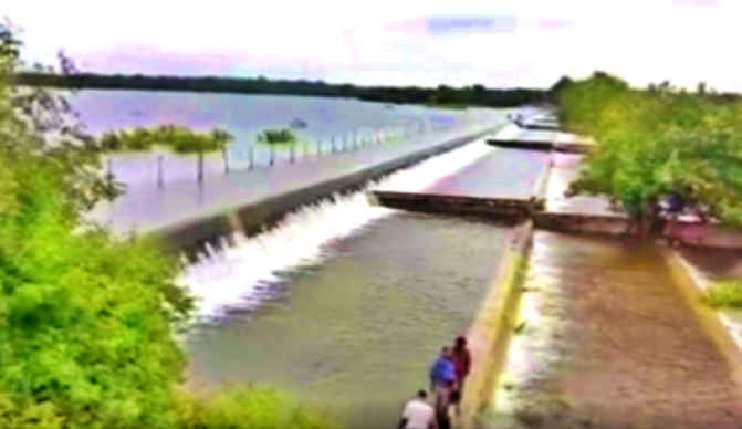 heavy rains in vikarabad district