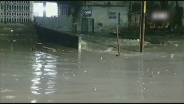 Heavy rains created havoc in many parts of the country