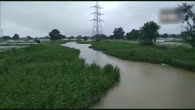 Heavy rains created havoc in many parts of the country