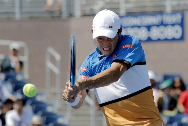 Kei Nishikori, US Open