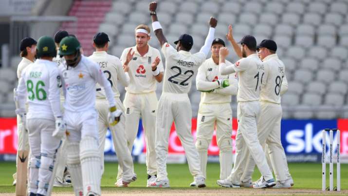 England vs Pakistan