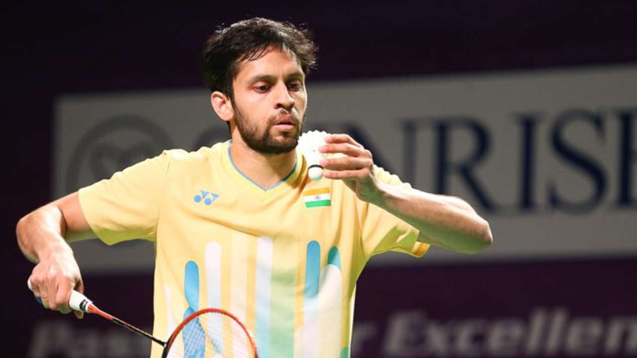 Parupalli Kashyap