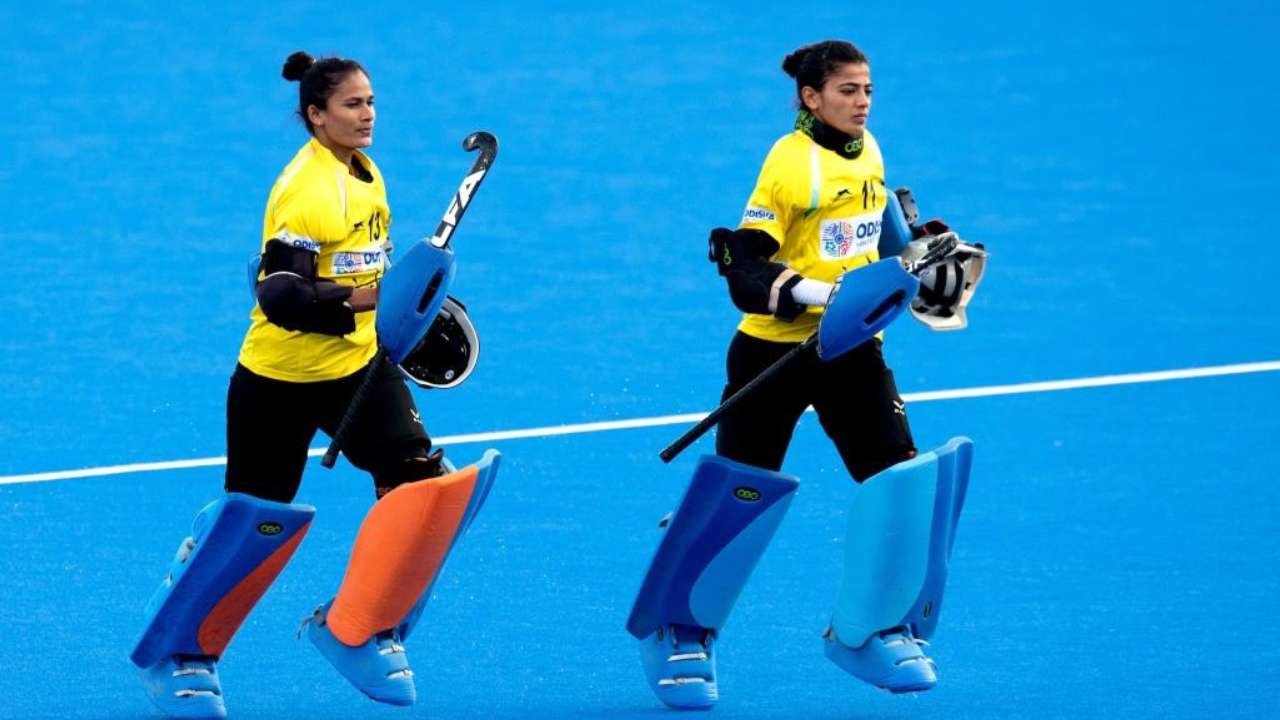 Bichu Devi Kharibam, India women's hockey team, Youth Olympic Games, Nations Junior Women Invitational Tournament