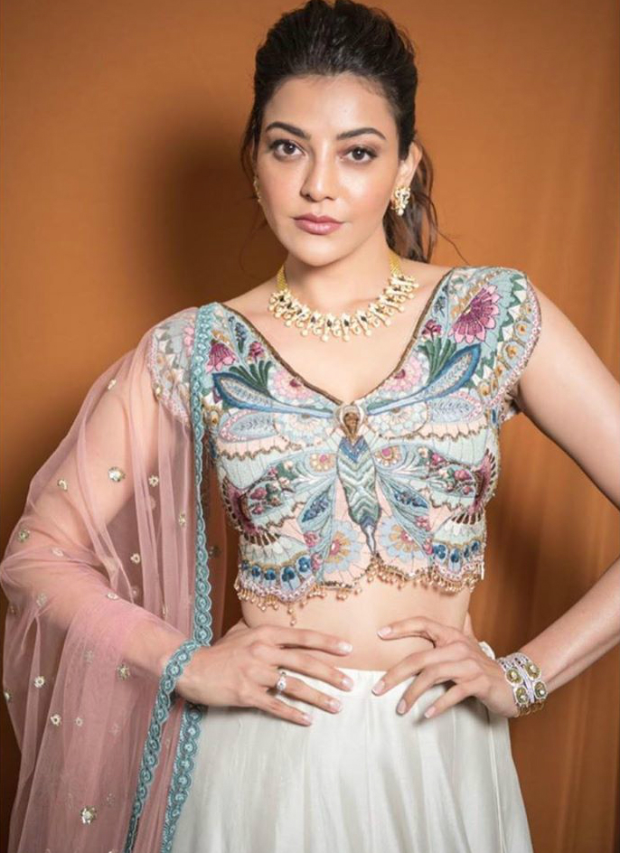 Kajal Aggarwal