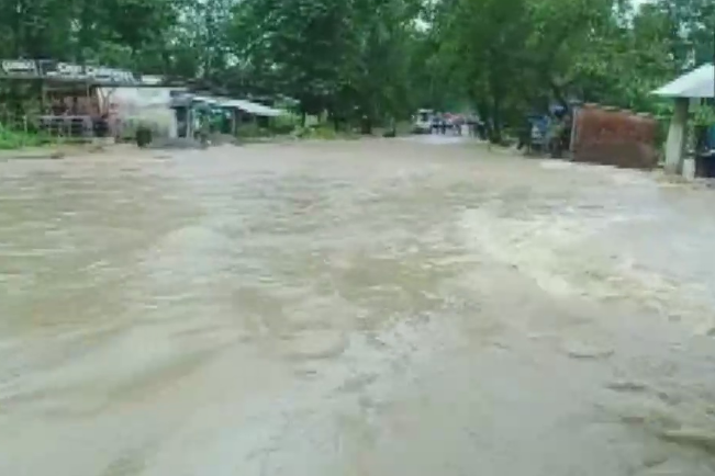 Flood situation continues to disrupt normal life in  several states