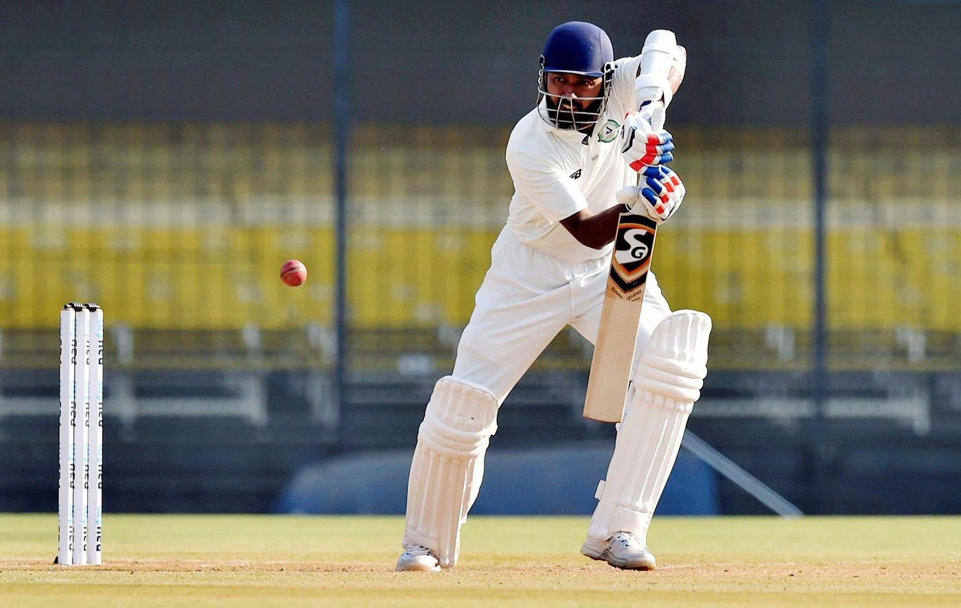 Exclusive interview with wasim jaffer