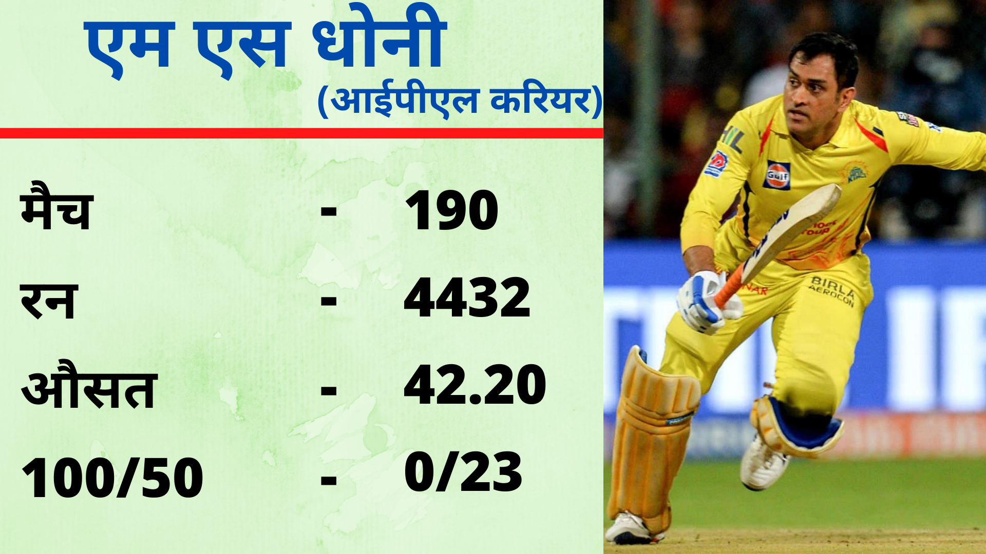 cSk, msd