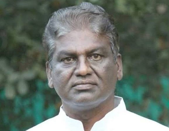 Cabinet Minister Prabhuram Chaudhary