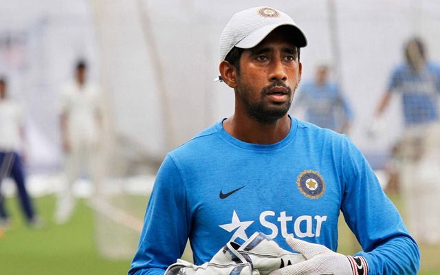 Wriddhiman Saha, KL Rahul, Indian Cricket Team