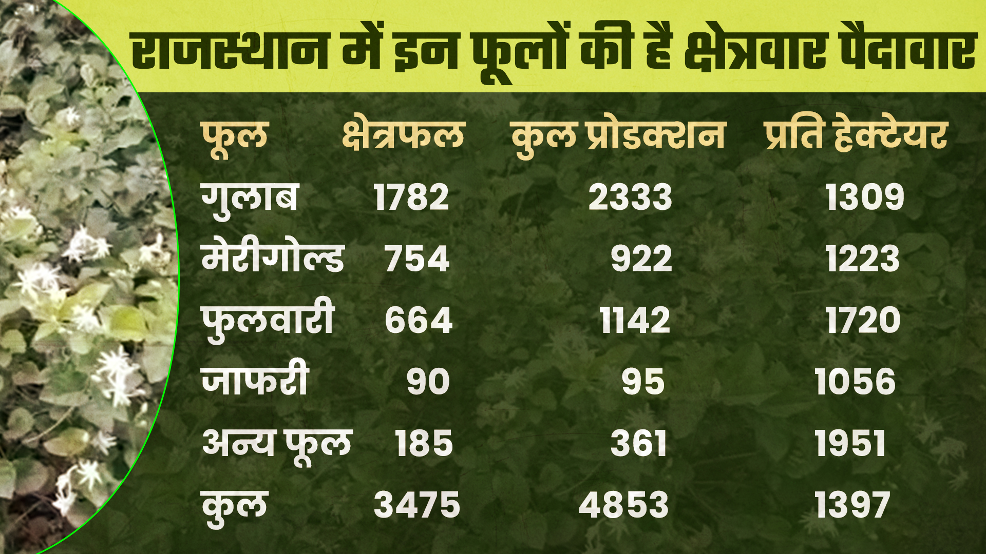 हॉर्टिकल्चर न्यूज, राजस्थान में हॉर्टिकल्चर, किसान की आय, फसलों की गुणवत्ता, राजस्थान में बढ़ा उत्पादन, जयपुर न्यूज, horticulture news, jaipur news, farmers intrested in horticulture, income of farmers, good production of crops, rajasthan crops news